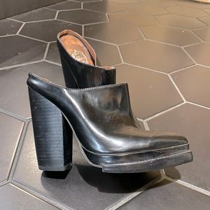 JEFFREY CAMPBELL Ibiza mules